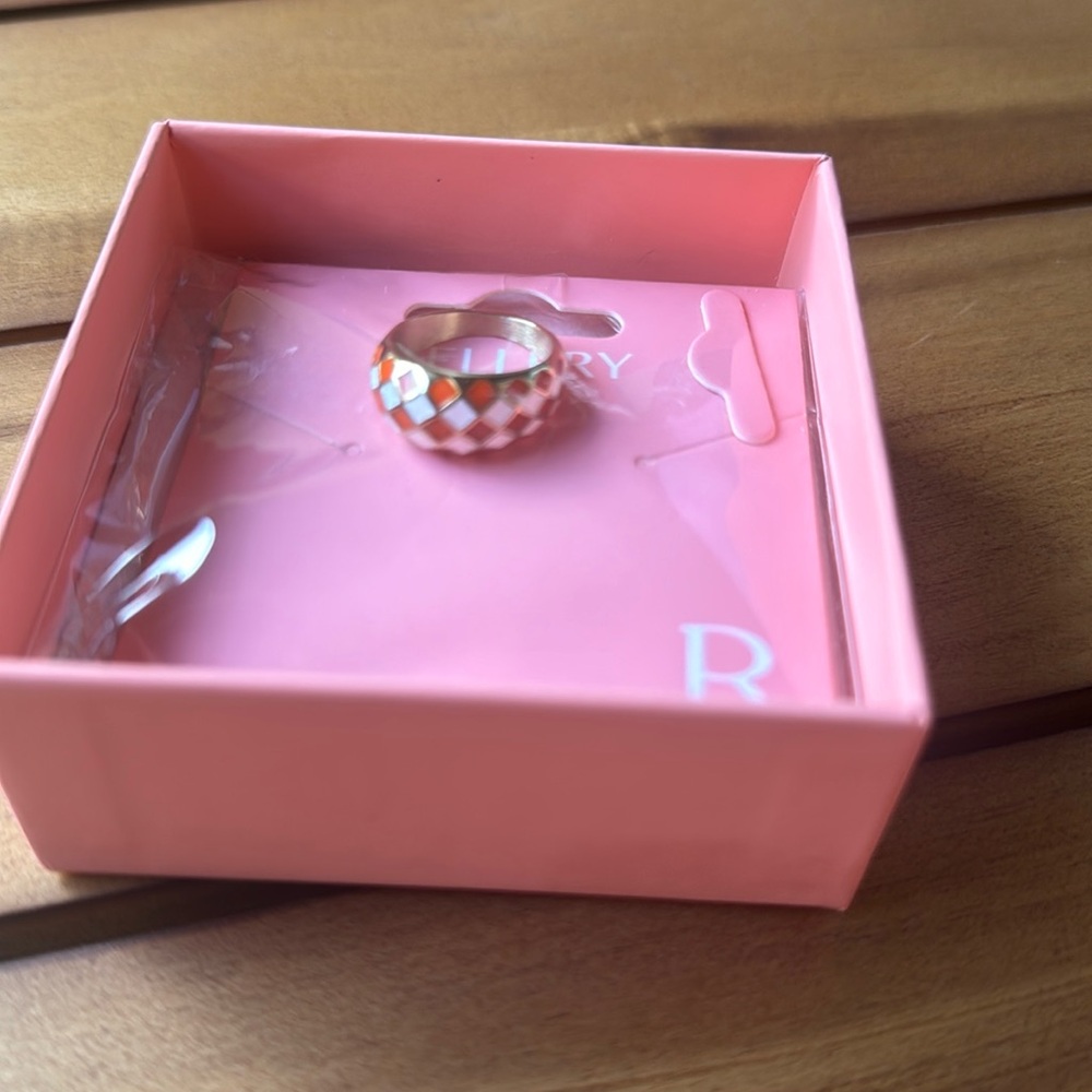 Checker Ring